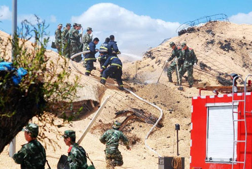 6��1�գ������ٱ����Ѓ�(ch��)�Z�ֵ�ֱ�َ�(k��)�������(z��i)�¹ʬF(xi��n)��(ch��ng)�����A��D