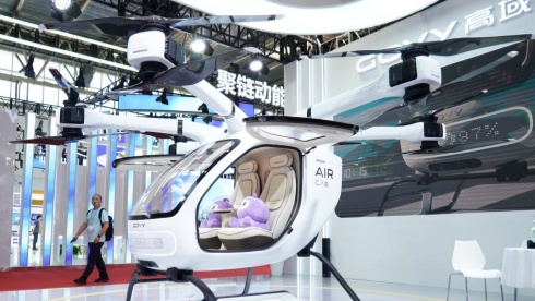 人民財評：鏈博會逐“綠”向“新”，共享開放中國的無限機遇